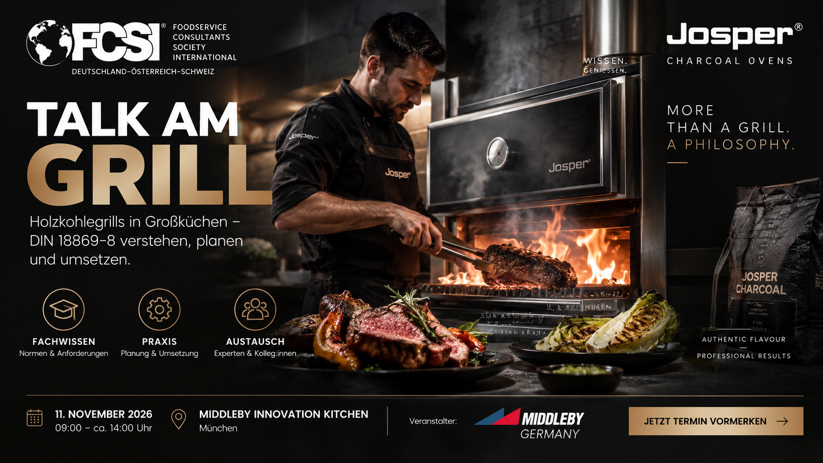 FCSI - Talk am Grill